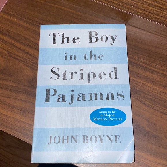 Other The Boy In The Stripes Pajamas By John Boyne Poshmark